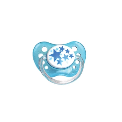 BABY PUR SUCETTE FANCY 6M+ 55807